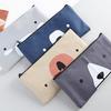 Mini Simple Oxford Cloth Stationery Bag Student Stationery Pencil Case