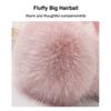 Windproof Winter Earmuffs Comfortable Fluffy Earflaps Women Men Ear Warmer  for Cold Weather