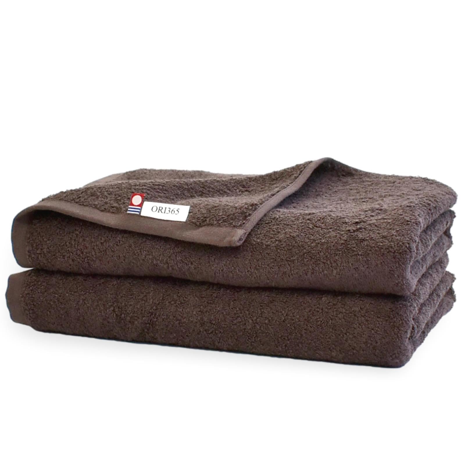 

Банное полотенце Imabari, сертифицированный набор полотенец, легко поддающихся обработке ORI, пушистых, изготовленных методом вакуумной компрессии Quick Dry, упаковка 2, тонкое, сухое, богатое, Япония, 100% хлопок,