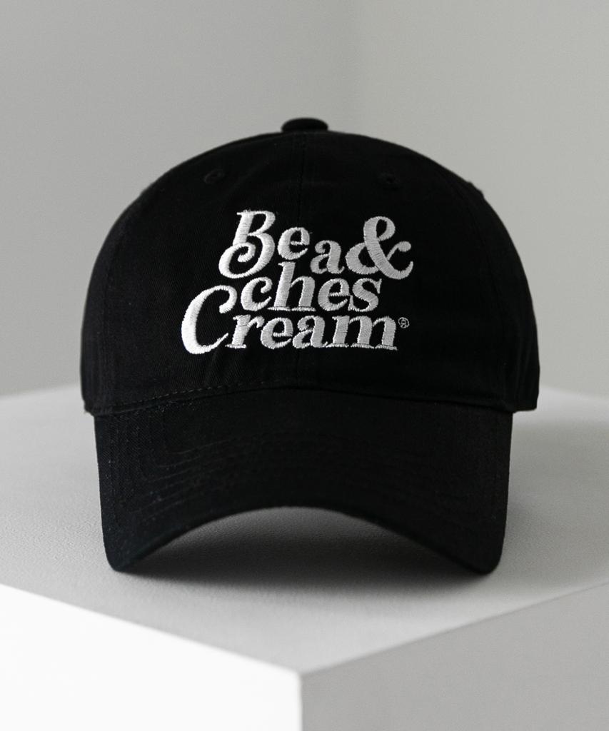 Bichiseuaenkeulim Original Logo Ball Cap-Black