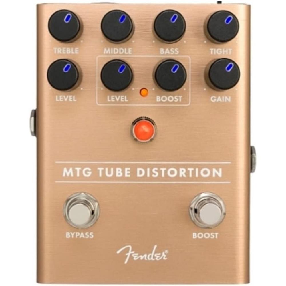 Fender Mtg Tube Distortion Pedal