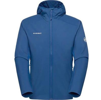 Куртка Mammut Rime Air IN Hybrid Hooded