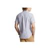 Polo Ralph Lauren Polo Striped Logo Embroidered Short Sleeve Shirt Men shirts Multicolor MNPOWOV1N820715-999