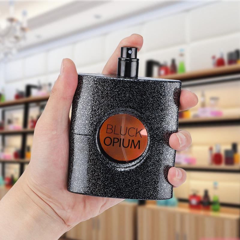 

Gefiliya Black Opium Women s Perfume - Long-lasting, Light Fragrance, Popular with Students