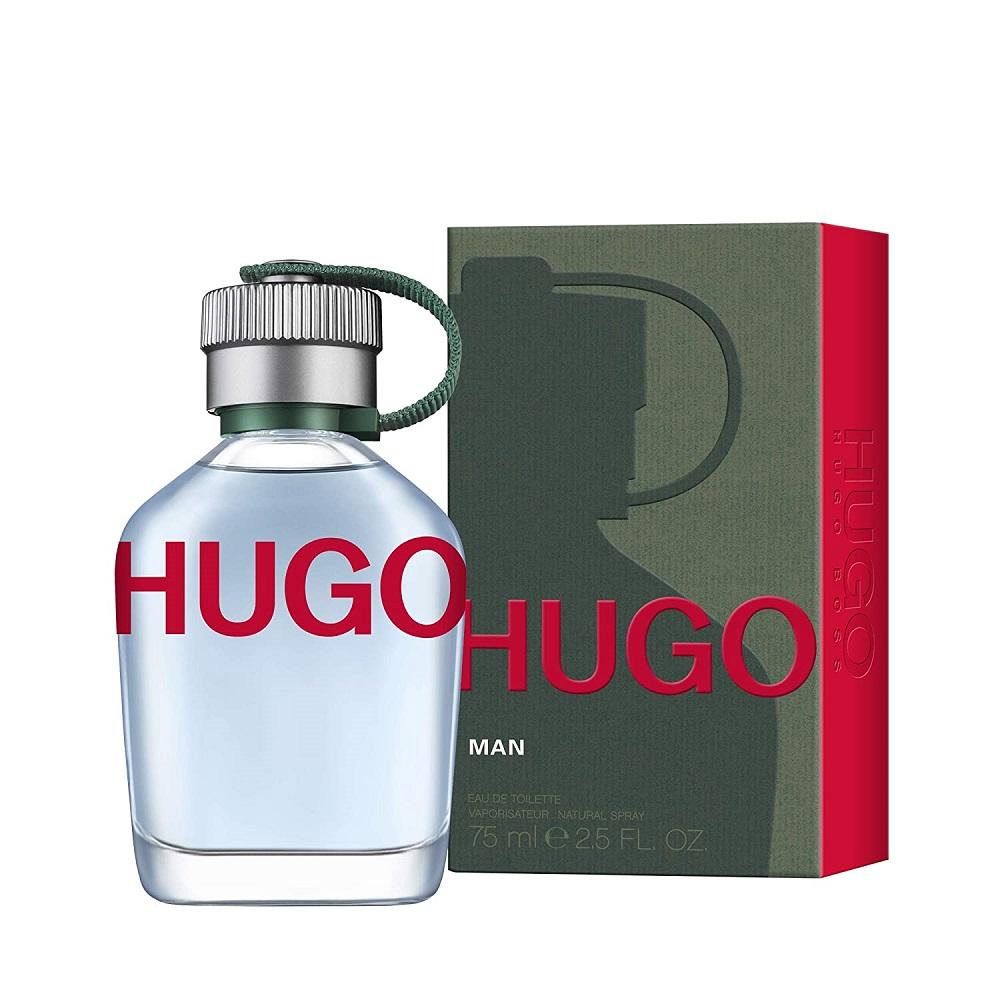Hugo Boss Hugo Man Eau De Toilette For Men 75