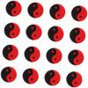 Tennis Vibration Dampener, Silicone Tennis Racket Shock Absorbers Tennis Racket String Shock Damping for Tennis Racquet