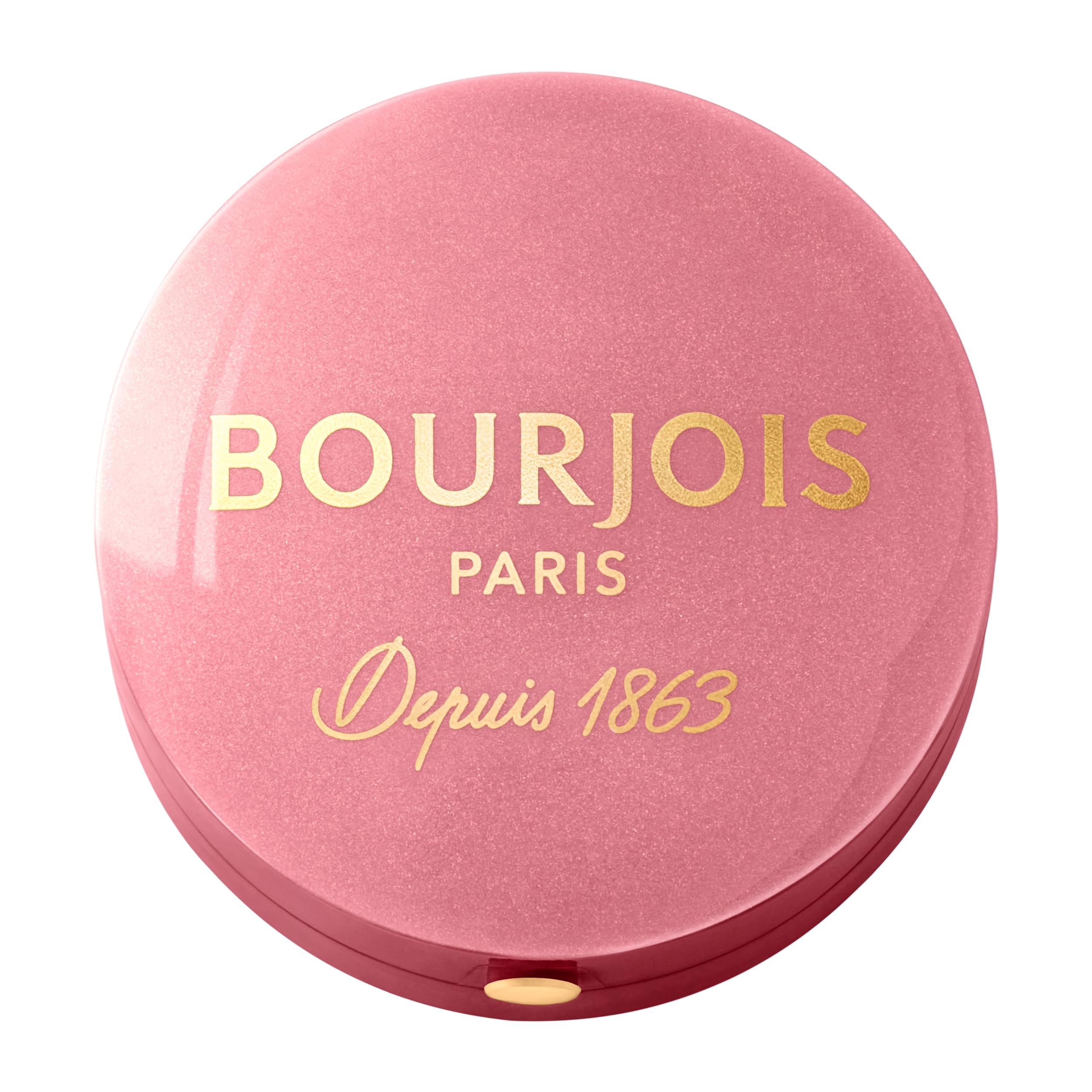 

Bourjois Little Round Pot Blusher Rose D Or
