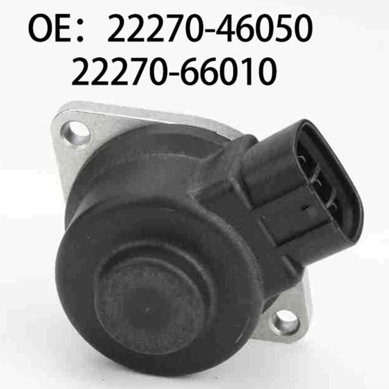 Fuel Injection Idle Air Control Valves 2227066010 2227046050 for SC300 SC400 1992-1996 Control Valves Automotive Accessory