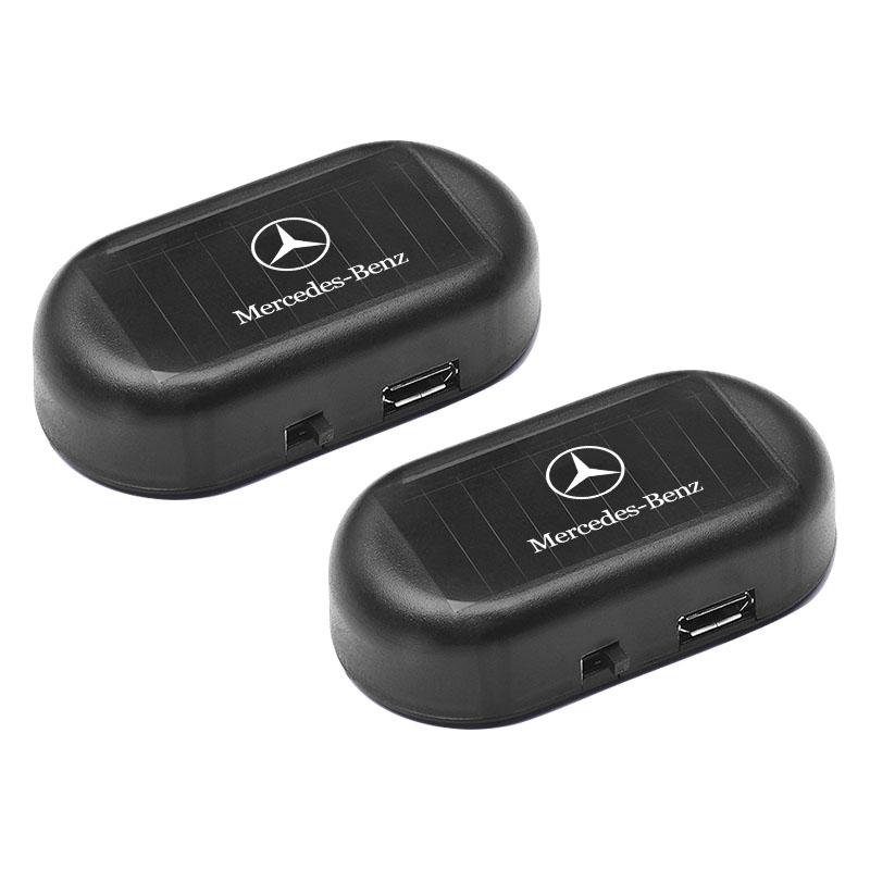 1pcs Strobe Signal Security System Flash Warning LED Light Alarm Lamp For Mercedes Benz AMG GLC GLK W204 W206 W220 W205 W211 W212 W201 W210 W108