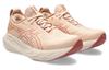 ASICS Gel Nimbus 25 Pale Apricot Light Garnet Women's 1012B356-702