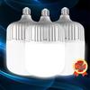 LED Energy-Saving Bulb, E27 Screw Base, Super Bright B22 Bayonet, Indoor Eye-Protection Lamp for Living Room