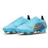 Nike Unisexové kopačky Mercurial Vapor 14 Elite FG Blueprint Pack Chlór-modrá Marina Laserově-oranžová DJ2837-484