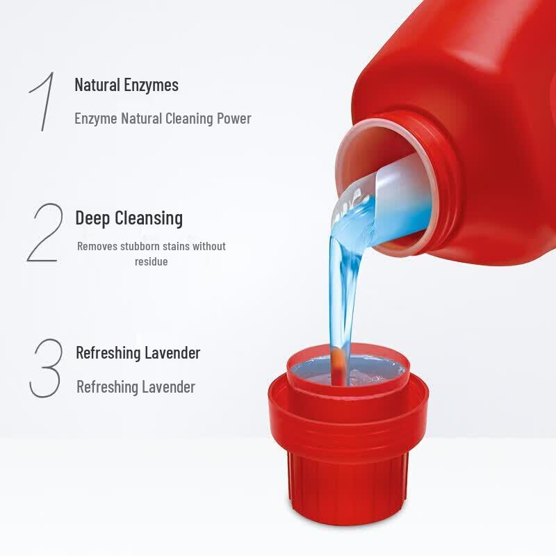 OMO Deep Clean Laundry Detergent Bundle