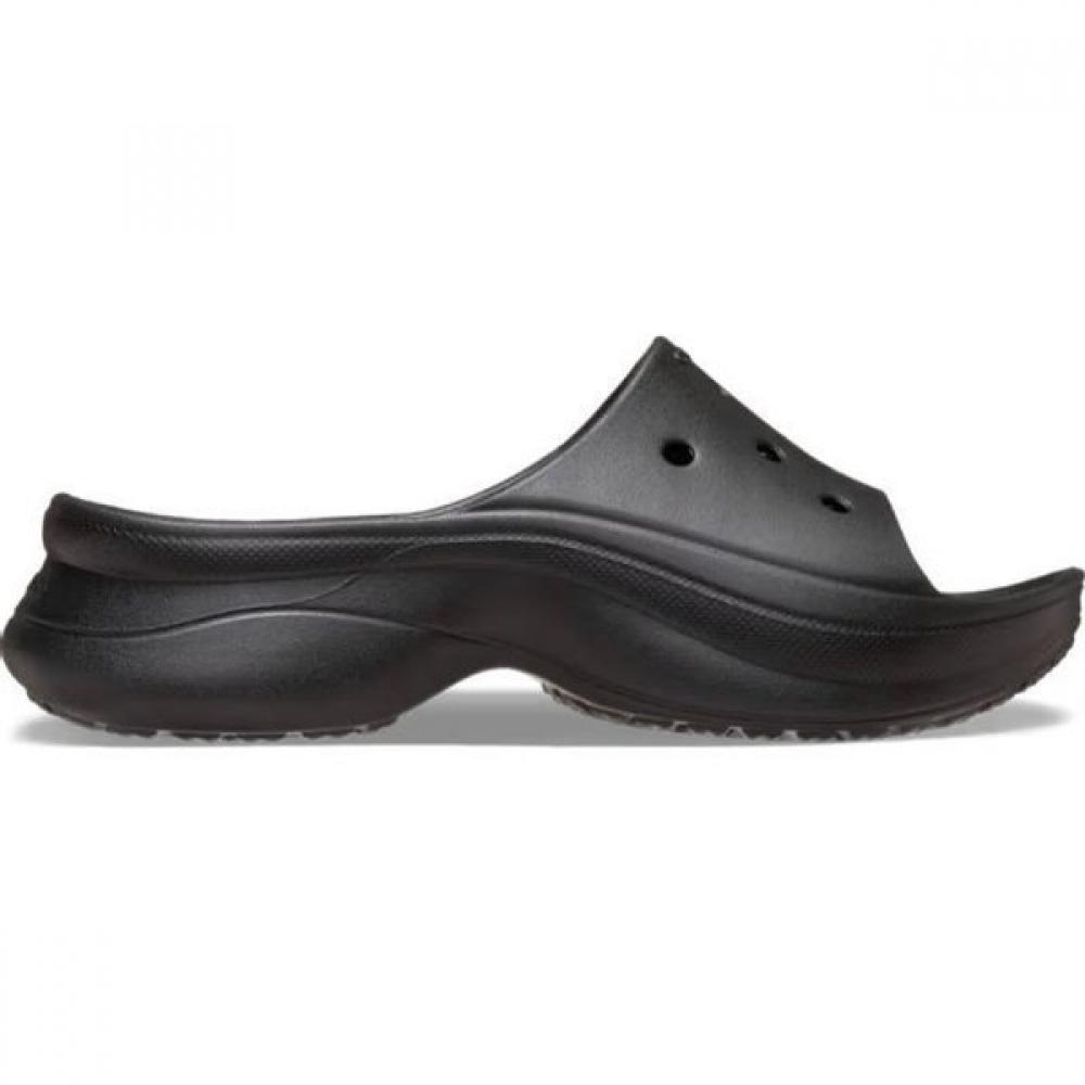 

CrocS Women S Heeled Slide Bay Hc02 black/W5/220