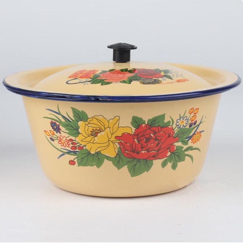 Chahua 30 см керамическая миска для замешивания