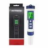 5 In 1 Digital Water Quality Tester Pen PH TDS EC Meter Pen with Backlight for Aquarium Water Temperature Tester