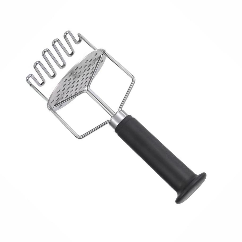 Stainless Steel Manual Potato and Garlic Masher Tool