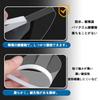 Shinhua KINKA Door Mirror, Visor, For All Series, Rainproof Stickers, Side Mirror, Rain and