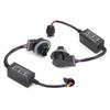 2pcs 3157B LED Decoder Load Resistor Canbus Flash Error Free Canceller for Car Headlight Fog Lamp