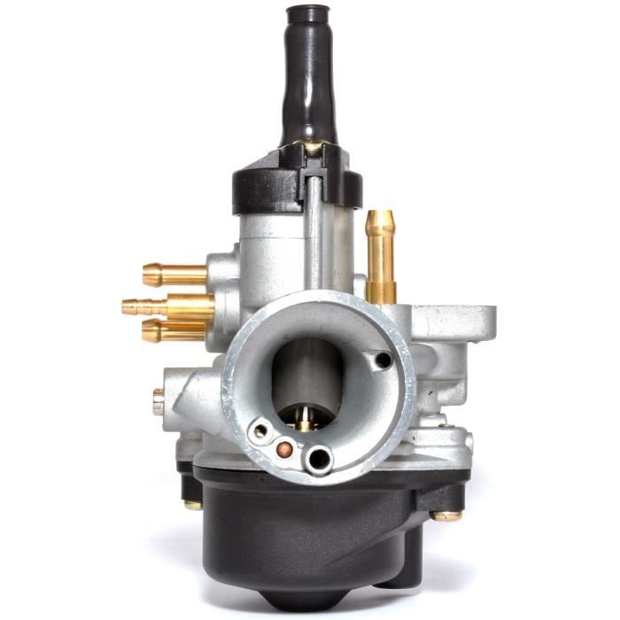 Easyboost carburateur 17.5 mm type dell’orto phva starter automatique electrique mbk booster après 2004 nitro stunt mach-g bw’s