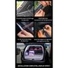 Car High Brightness Trunk Lighting LED Ambient Light Interior Decoration led sedan SUV MPV Automatic Sensing Tailgate Lamp Strip Neon Lights 4