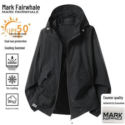 Men's Lightweight Sun Protection Jacket