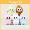 Cute Toy Plush Cartoon Keychain Backpack Pendant Childrens Holiday Gift