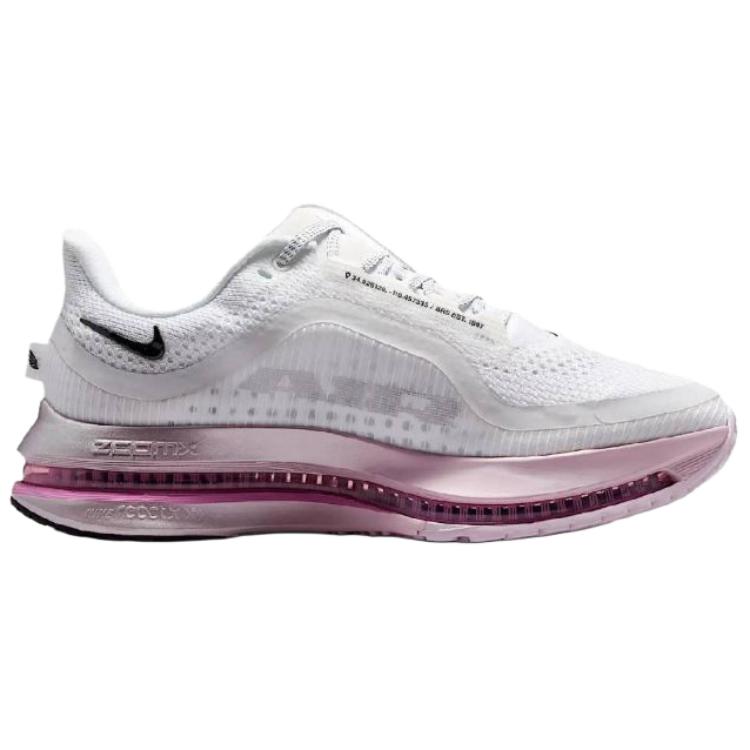 Nike Pegasus Premium Comfortabel Zacht Ademend Veerkrachtig Casual Hardloopschoenen Dames sneakers Wit HQ2593108