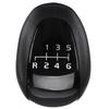 6-Speed Plastic Car Gear Stick Shifter Knob for Benz Vito Viano W639 Sprinter