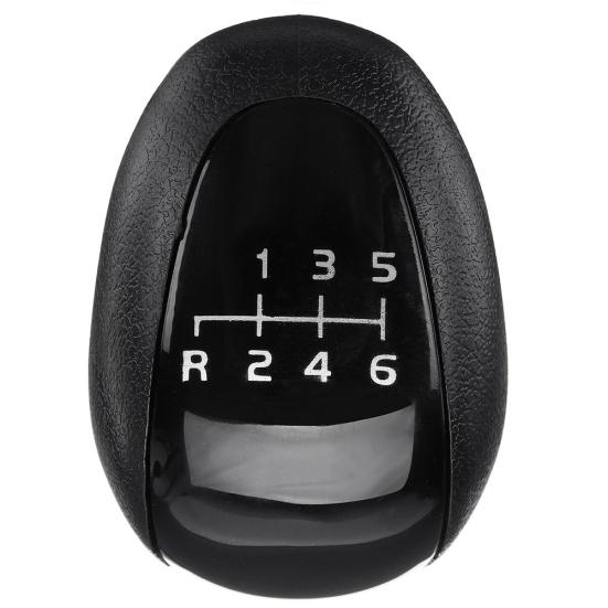 6-Speed Plastic Car Gear Stick Shifter Knob for Benz Vito Viano W639 Sprinter