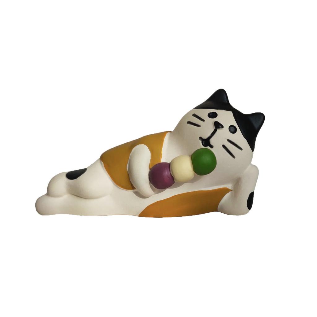 Japan Zakka Shiba Inu Japan Miniature Figurines Resin Craft Toys Bookshelf Decoration Collectible Scene Decoration