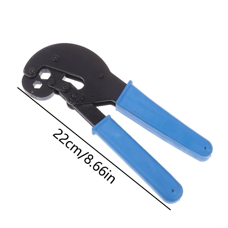 

New 1pc Multifunctional Steel Plier RG6 RG11 Coaxial Cable F-Connector Crimping Tools For CATV Satellite TV Installation
