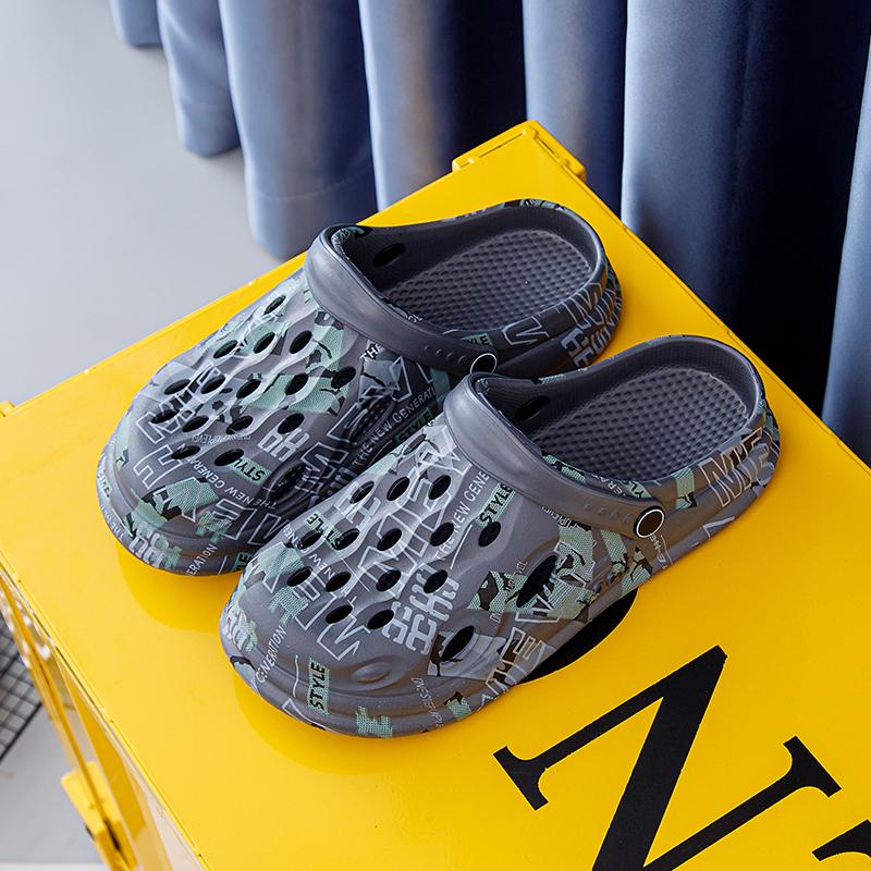 Модные сандалии PARZIVAL Модные летние шлепанцы высокого качества Мягкая подошва Пляжные — фото 8