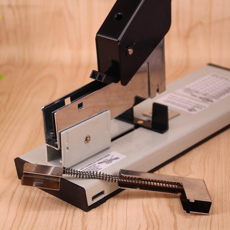 Huapuda Heavy-Duty Leather Stapler, 240 Sheets
