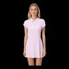Lilang Polo Collar Casual Sports Dress