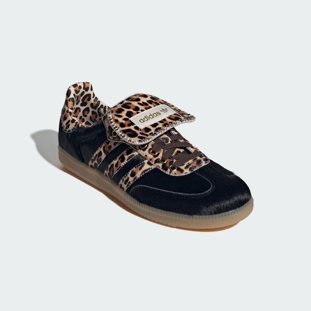 KJ6590 adidas Originals Samba LT Leopard/Pony Hair ( Men's )