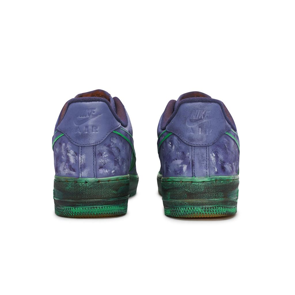 Nike Air Force 1 811 Fabricare, Tărâmul Mystic Jinlin Violet, Cutie de pantofi specială Rezistentă la abraziune Pantofi joși CJ9179-200(Team80-S-BOX)