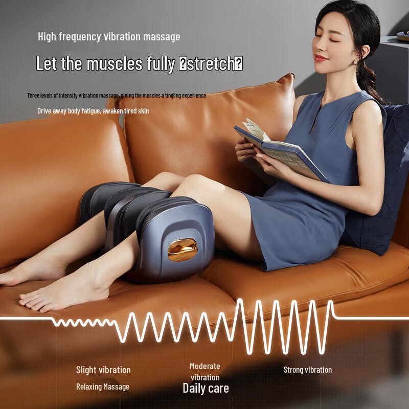 AUX AUX-G65 Leg and Knee Massager CN plug (adapter included)