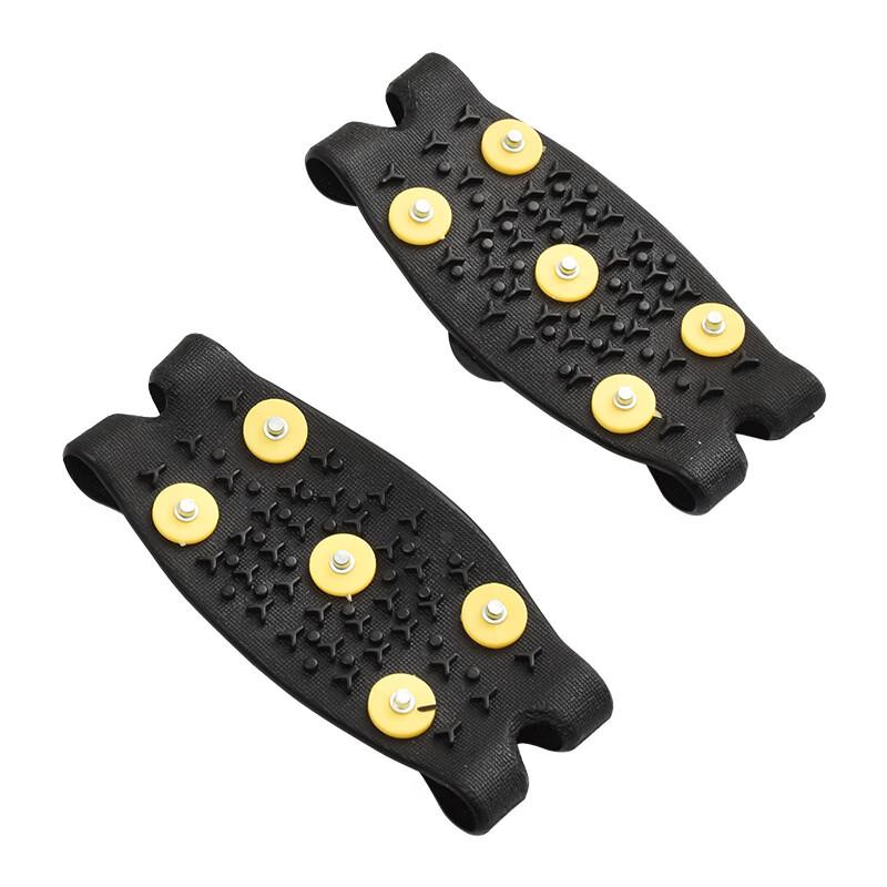 ML5-Tooth Rubber Ice & Snow Grips