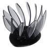 Pour Over Coffee Dripper PCT Flower Shaped 1 To 4 Cups Reusable Coffee Brewing Filter Cone for Home