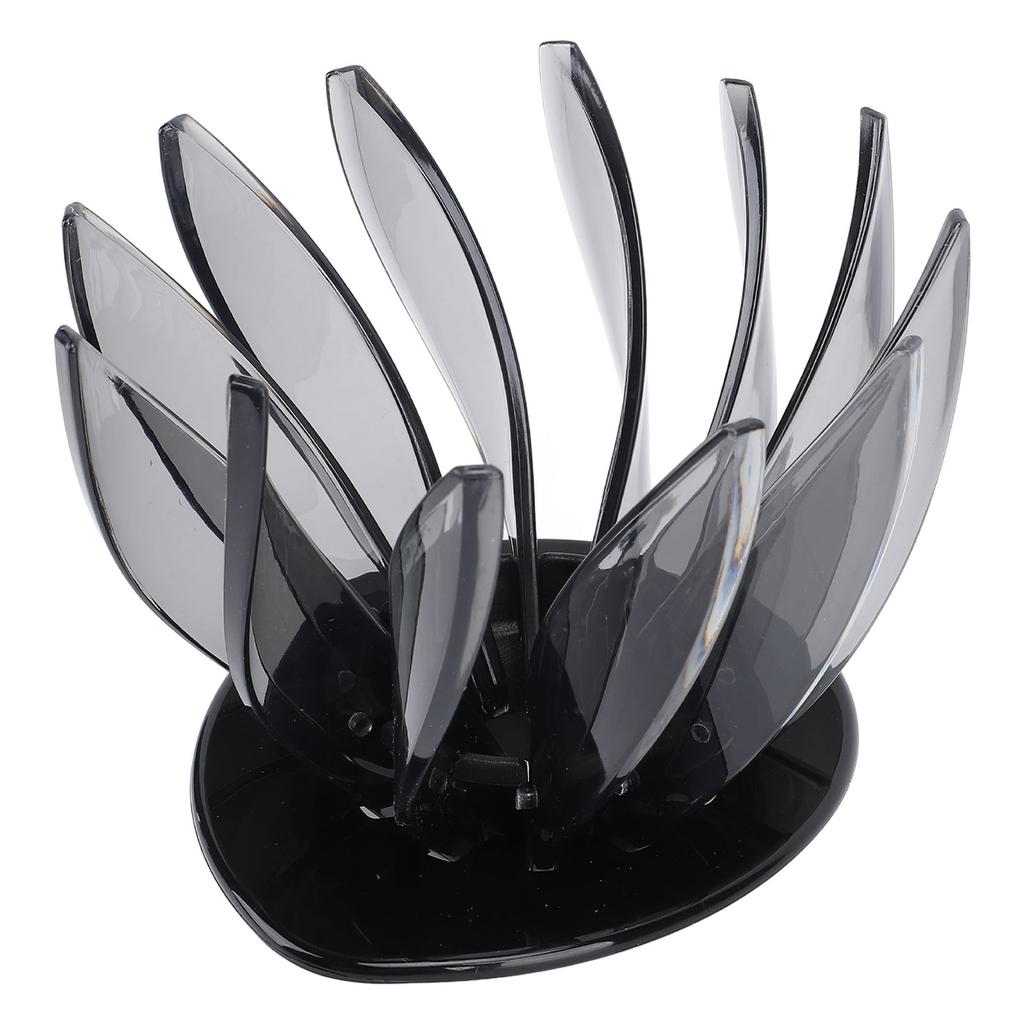 Pour Over Coffee Dripper PCT Flower Shaped 1 To 4 Cups Reusable Coffee Brewing Filter Cone for Home
