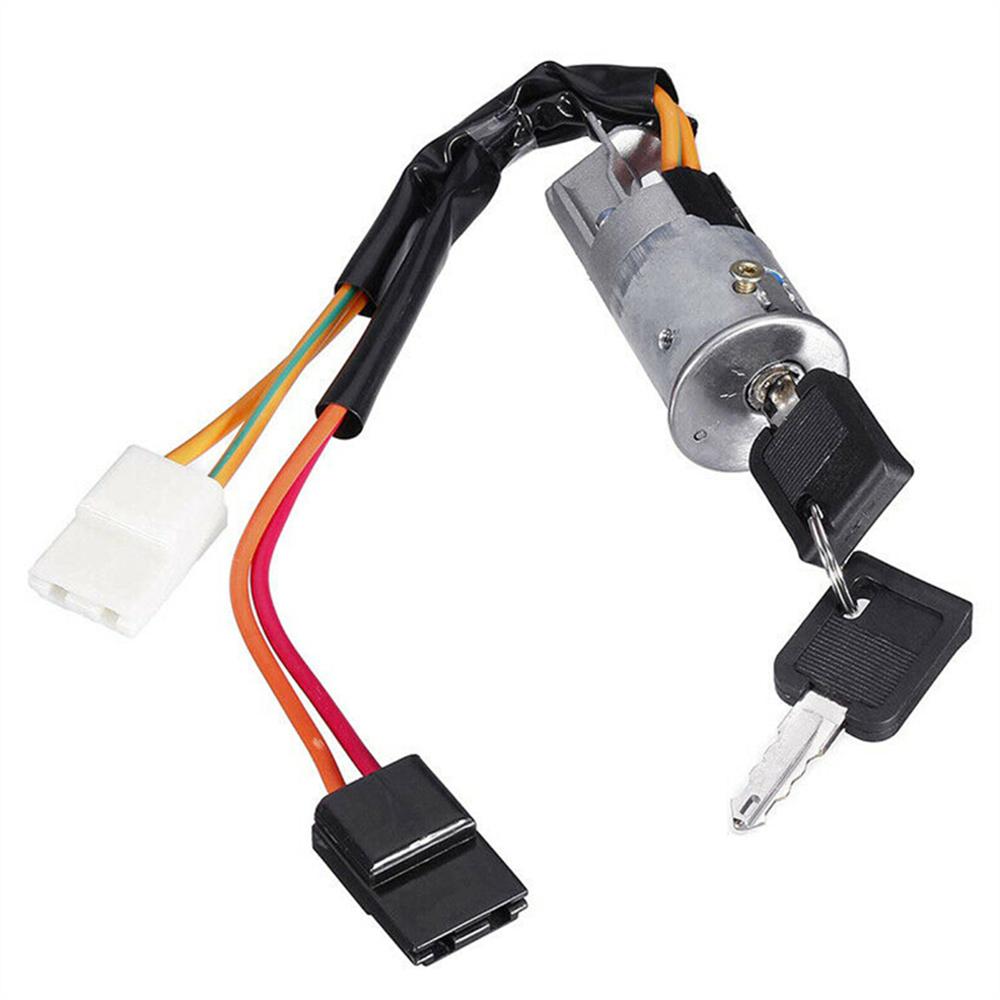 Ignition Starter Switch Lock Kit For Nissan Renault Vauxhall Movano 7700765533