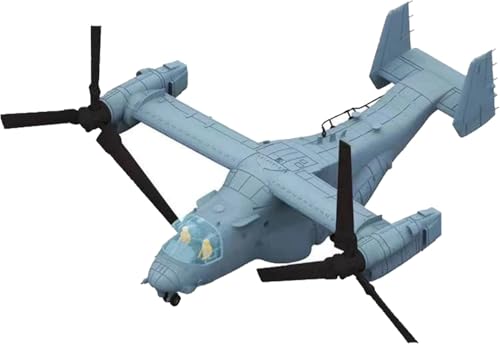Bunker Studio 1/350 American CMV-22 Osprey (Set of 2) Plastic Model Kit Parts BSTWS35224C (Ships)