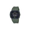 G-SQUAD Series G-SHOCK Theme Series Retro Trendy Square Waterproof and Shockproof Movement Quartz Movement Resin Strap Japanese DW-5610SU-3PR