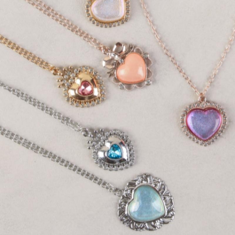 Daiso Princess Necklace