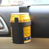 Car Cup Holder with Hook Car Door Seats Hanging Mount Drink Bottles Bracket Water Cup Storage Holders Auto Interior  Accessories