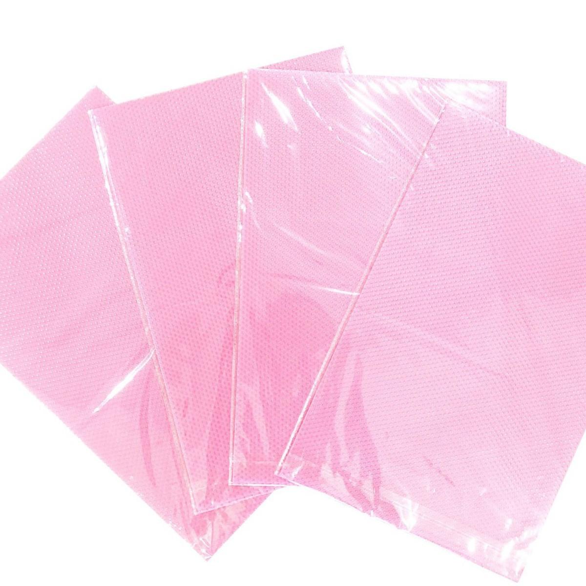 

4/1шт. Холодильна прокладка, що запобігає обростанню. Підкладка для холодильника, яку можна мити. Килимки для холодильника від плісняви, які можна розрізати. Килимки для холодильника. 4PCS рожевий