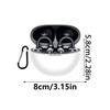 Ear Clip Charging Box Silicone Case for LCHSE Earphones Stability and Precise Fit Ear Clips Box Protector
