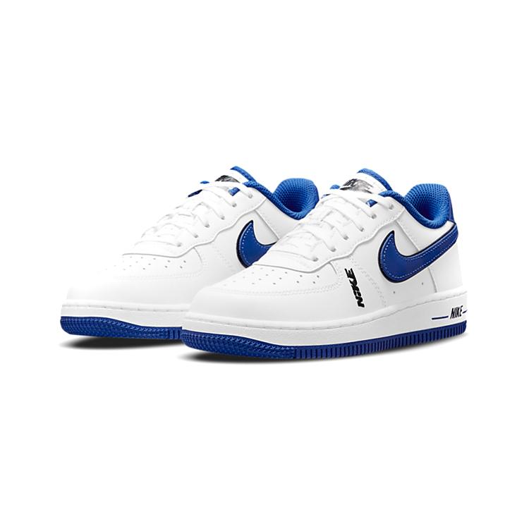 Nike Air Force 1 Low LV8 Blanco Game Royal PS DO3807-100