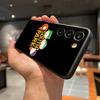Funny S-South P-Park Phone Case For Samsung A56 A36 A26 A16 A15 A25 A35 A55 A14 A34 A24 A54 Black Soft Shell